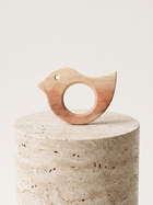 Immunity boosting Neem wooden teethers with animal shapes for babies
