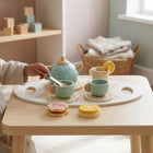 Kastha Toys Wooden Afternoon Tea Set