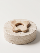 Immunity boosting Neem wooden teethers with animal shapes for babies