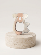 Immunity boosting Neem wooden teethers with animal shapes for babies