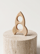 Immunity boosting Neem wooden teethers with animal shapes for babies